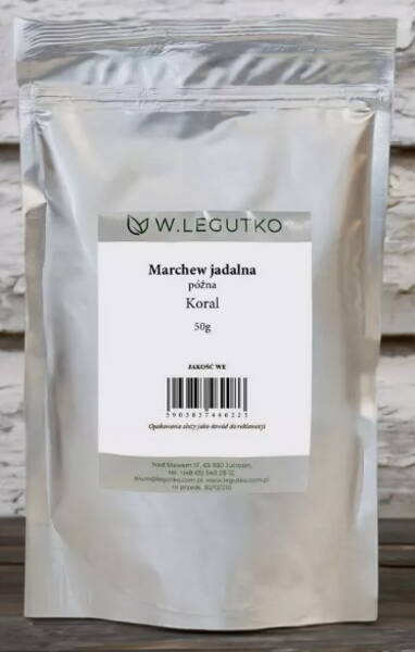 Porgand "Koral" (50 g) Porgand "Koral" (50 g)